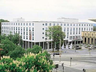 Hotel Intercityhotel 4*